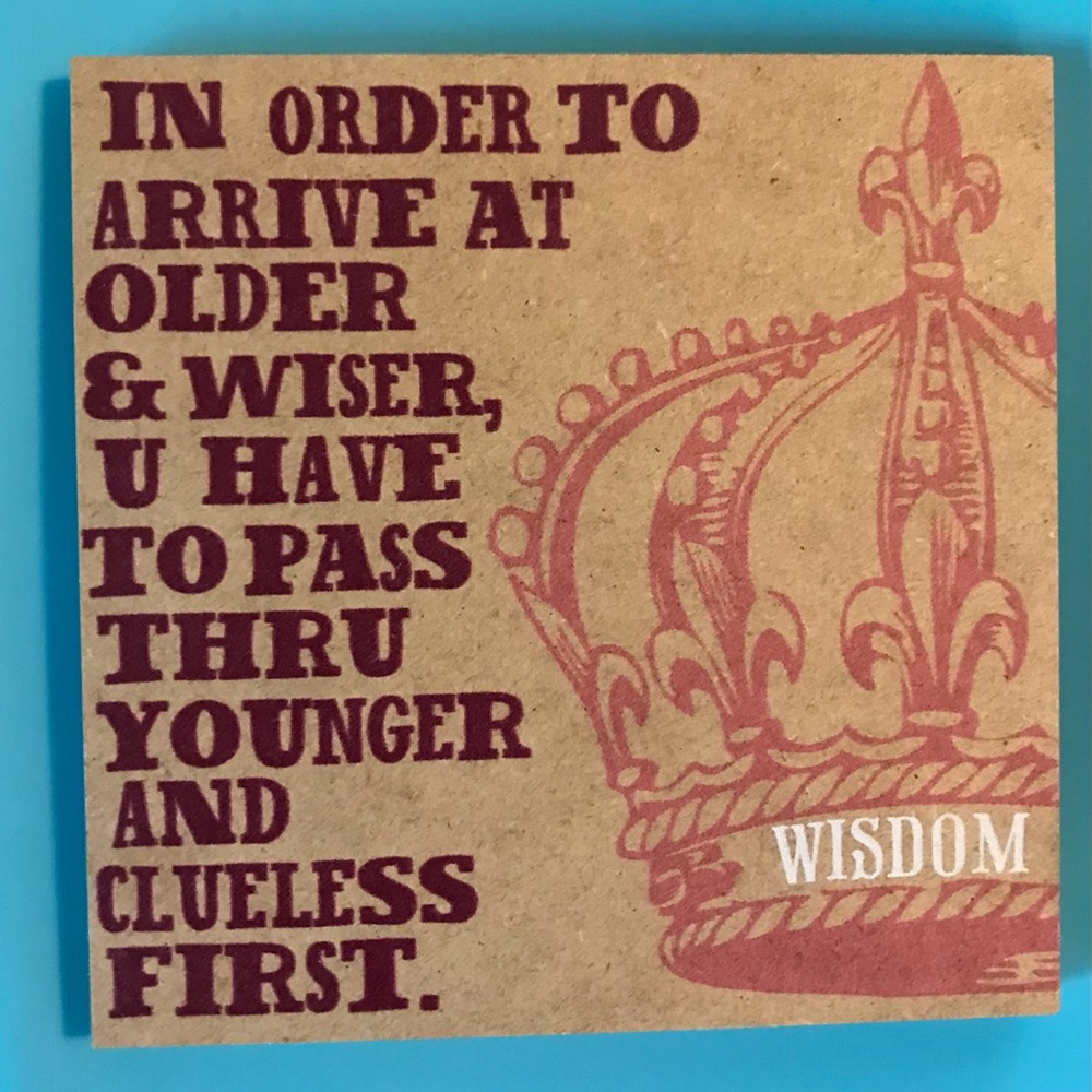 Wisdom Magnet 🧲 👑